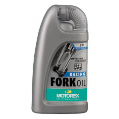 MOTOREX Racing Fork Oil SAE 2,5 W - olej do vidlic 1L