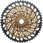 SRAM Kazeta XG-1299 Eagle 10-52z, 12 rychl., Gold