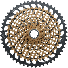SRAM Kazeta XG-1299 Eagle 10-52z, 12 rychl., Gold
