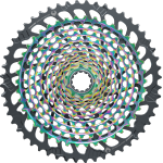 SRAM Kazeta XG-1299 Eagle 10-52z, 12 rychl., Rainbow