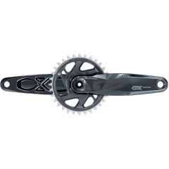 SRAM Kliky GX Eagle Boost 148 DUB 12s 170 s Direct Mount 32z X-SYNC 2 převodník Lunar (DUB