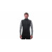 SENSOR MERINO EXTREME pánská vesta černá