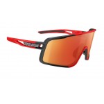 SALICE brýle 022RW black-red/RW red/clear