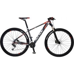 MRX MTB 29" Aspius 21" Deore/Alivio 2x9 dark gre