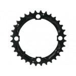 SHIMANO PŘEVODNÍK MTB TREKKING 36 z 10 spd pro 36-26