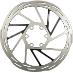 SRAM Kotouč Paceline 160mm (v balení ocelové šrouby) Rounded