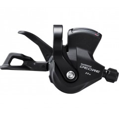 SHIMANO řadící páčka Deore M5100 11s s obj. a ukazatele