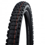 SCHWALBE plášť EDouble DefenseY CURRENT REAR 27.5x2.80 Super Gravity ADouble Defenseix Soft TLE skládací