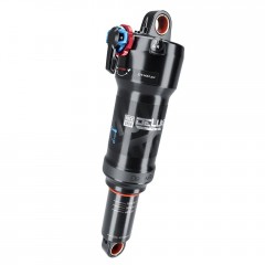 ROCKSHOX Zadní tlumič Deluxe Ultimate RCT - (165X42.5) DebonAir, 2 tokeny, MReb/MComp, 380lb Lockou