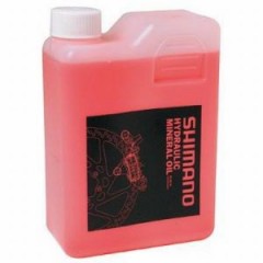 SHIMANO - 1 litr minerální olej pro kotoučové brzdy, kapalina