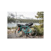 TOPEAK bikepacking MIDLOADER, brašna na rám 3l černá