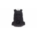 ERGON batoh BA3 E-Protect černá stealth