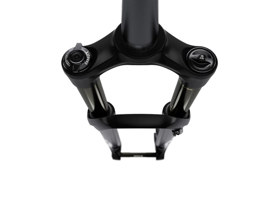 Rock Shox Amortyzator Zeb Select Charger Rc Czarny Przód Boost 15X110 Mm Debon Ai - Ceny i