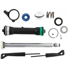 ROCKSHOX Fork DAMPER ASSEMBLY - CROWN TURNKEY 26/29 100mm (INCLUDES RIGHT SIDE INTERNALS) - XC30 A1