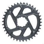 SRAM Převodník X-SYNC 2 SL 36z Direct Mount 3mm Offset Boost Eagle Lunar Grey