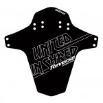 REVERSE Blatník přední MudGuard United in Shred