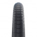 SCHWALBE plášť Big Apple 12x2.0 černá+reflexní pruh