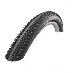 SCHWALBE plášť Hurricane 26x2.1 ADouble Defenseix RaceGuard d reflexní pruh