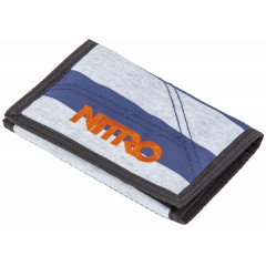 NITRO peněženka WALLET heather stripe
