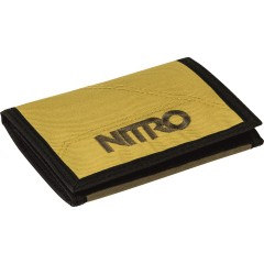 NITRO peněženka WALLET golden mud