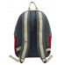 G.RIDE batoh AUGUSTE navy/red