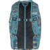 NITRO batoh AERIAL frequency blue