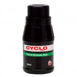 CYCLO TOOLS Brzdová kapalina mineral 125 ml