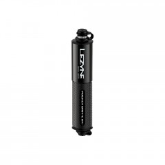 LEZYNE pumpa Pocket Drive HV black hi gloss