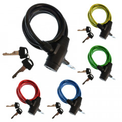 NEXELO ZÁMEK GALAXY 8X1500 SPIRÁLA