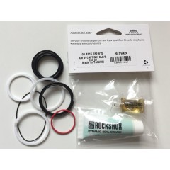 ROCKSHOX 50 hod servisní kit - Deluxe/Super Deluxe (2017)