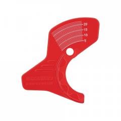 SRAM REAR DERAILLEUR CHAINGAP ADJUSTMENT GAUGE - B GAP TOOL ETAP AXS CASSETTES 26T-36T