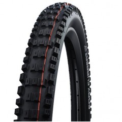 SCHWALBE plášť EDouble DefenseY CURRENT FRONT 29x2.60 SuperTrail ADouble Defenseix Soft TLE skládací