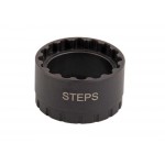 SHIMANO 43332 stah.stř.slož.elektro/STEPS, 12-ti přev.