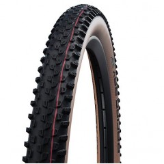 SCHWALBE plášť RACING RAY 29x2.35 SuperRace TLE ADouble Defenseix Speed transparent sidewall skládací