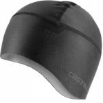CASTELLI čepice Pro Thermal, light black