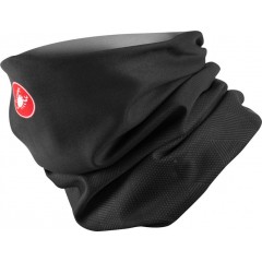 CASTELLI multifunkční šátek Pro Thermal, light black