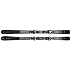 ATOMIC Savor EZY3 Black/White