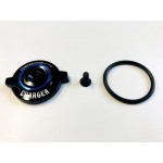 ROCKSHOX Fork COMPRESSION DAMPER KNOB KIT- CROWN CHARGER RC (INCLUDES KNOB & SCREW) - ZEB SELECT A1