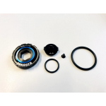 ROCKSHOX Fork COMPRESSION DAMPER KNOB KIT- CROWN CHARGER2 RC2 (INCLUDES KNOB & SCREW) - ZEB ULTIMAT