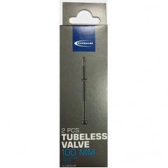 SCHWALBE ventilek Tubeless 100 mm sada 2ks