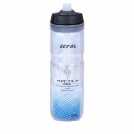 ZEFAL lahev Arctica Pro 75 new stříbrná-modrá
