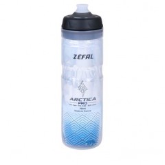 ZEFAL lahev Arctica Pro 75 new stříbrná-modrá