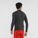 SALOMON triko Explore Seamless HZ M black XL 20/21