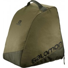 SALOMON taška Original Boot Bag martini olive/black 20