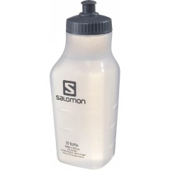 SALOMON láhev 3D 600ml white translucent 20/21