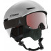 ATOMIC lyžařská helma Revent white 55-59cm 20/21