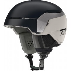 ATOMIC lyžařská helma Count XTD black 63-65cm 20/21