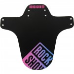 ROCKSHOX Blatník MTB černý s Pink/Blue Fade potiskem