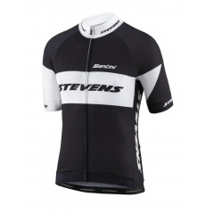 STEVENS DRES AERO EQUIPE ČERNO/BÍLÁ KRÁTKÝ RUKÁV