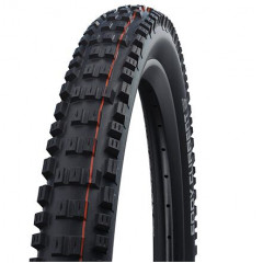 SCHWALBE plášť EDouble DefenseY CURRENT FRONT 27.5x2.80 SuperTrail TLE ADouble DefenseixSoft skládací